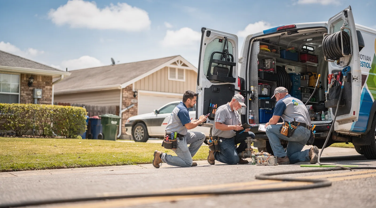 Emergency Plumber in Lock Springs, MO near me